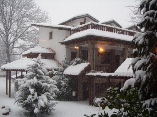 Hotel Teddy House Bansko Eksteriør billede
