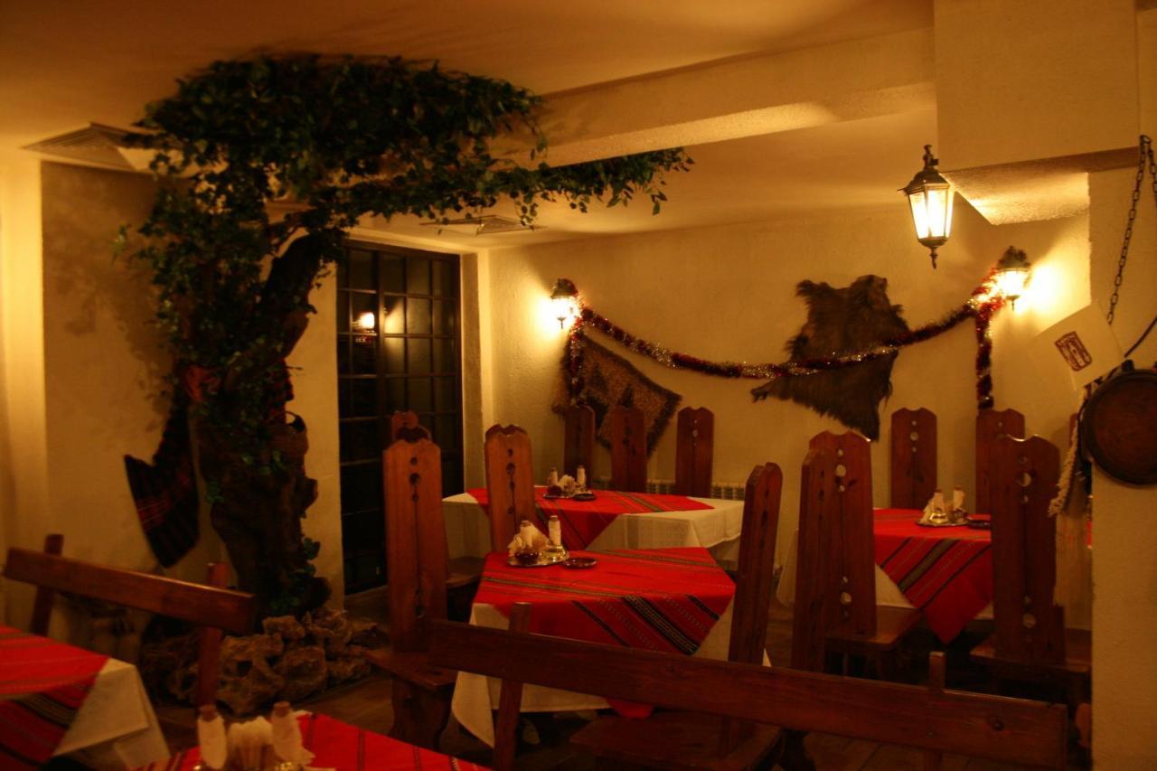 Hotel Teddy House Bansko Eksteriør billede