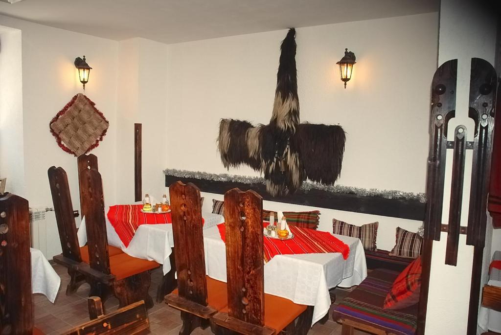 Hotel Teddy House Bansko Eksteriør billede