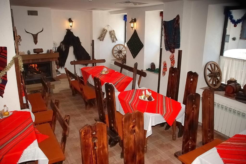 Hotel Teddy House Bansko Eksteriør billede