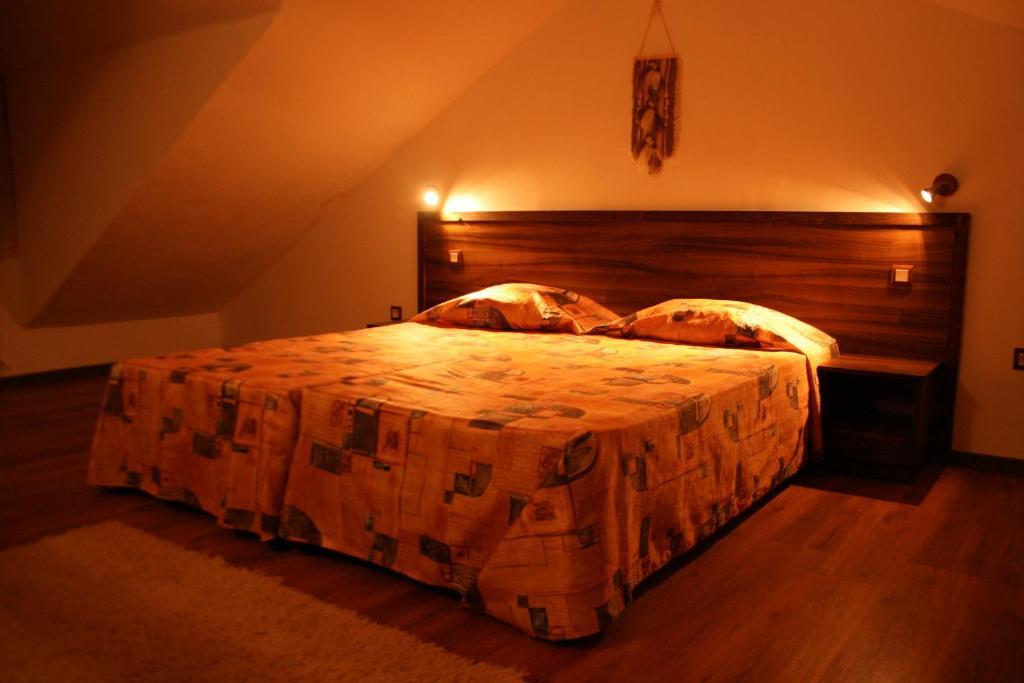 Hotel Teddy House Bansko Værelse billede
